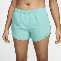 Nike Tempo жіноча Brief-Lined Running шорти колір зелений