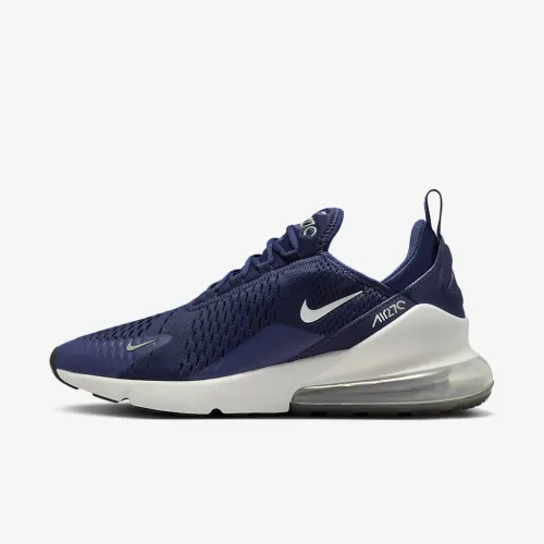 Nike Air Max 270 мужские Кроссовки синий