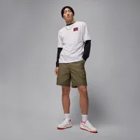 Nike Jordan Flight Court чоловічі Кросівки колір білий