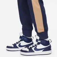 Nike Sportswear Dri-FIT Little детские Tricot набор синий