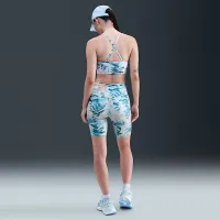 Nike Universa женская Artist Collection С высокой Талией 8