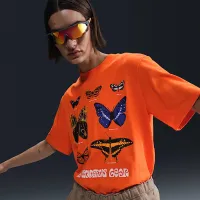 Nike ACG женская Dri-FIT футболка Orange