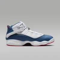 Nike Jordan 6 Rings чоловічі Кросівки колір білий