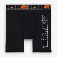 Nike Dri-FIT Big детские Printed Long трусы (2 пары) цвет белый