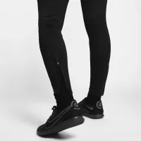 U.S. Strike жіноча Nike Dri-FIT Knit Soccer Pants колір чорний