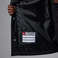 Nike Jordan Big детские Rain Куртка цвет черный