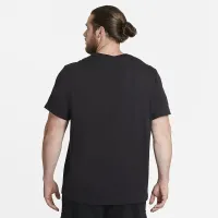 Футболка Nike Sportswear Club AR4997-013 -  Черная