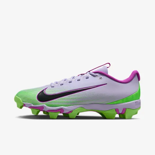 Nike Vapor Shark 3 Football Cleats цвет фиолетовый
