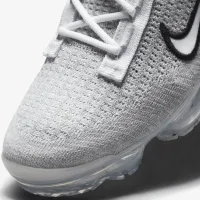 Nike Air VaporMax 2021 FK Big детские Кроссовки цвет белый