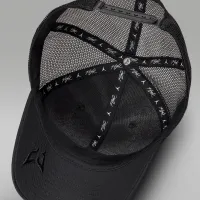 Nike Jordan Rise Structuколір червоний Trucker Cap колір чорний
