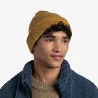 Шапка Buff Knitted Beanie 129618.105.10.00 - коричневая