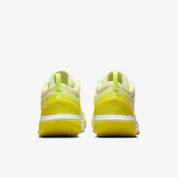 NikeCourt Air Zoom Pro женская Hard Court Tennis Кроссовки цвет зеленый