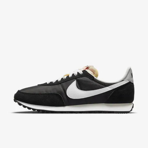 Nike Waffle Trainer 2 чоловічі Кросівки колір чорний
