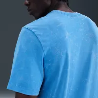 Nike Sportswear футболка синий