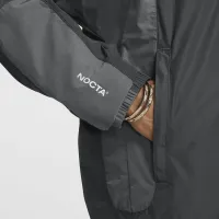 Nike NOCTA Northstar Nylon Track Куртка колір сірий