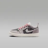 Nike Jordan 1 Low Alt SE Little дитячі Кросівки колір фіолетовий
