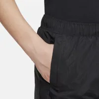 Nike Sportswear Big дитячі (для хлопчиків) Woven шорти колір чорний