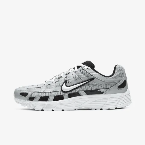Nike P-6000 Кроссовки цвет серый