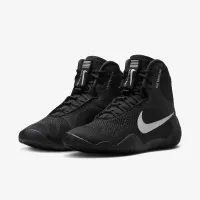Nike Tawa мужские Wrestling Кроссовки цвет черный