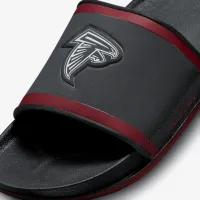 Nike Offcourt (NFL Atlanta Falcons) Slide цвет серый