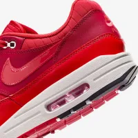 Nike Air Max 1 мужские Кроссовки цвет красный