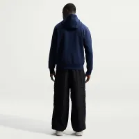 Nike чоловічі Cheer Pullover Толстовка з капюшоном блакитний