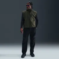 Nike Tech чоловічі Dri-FIT Woven Windrunner Vest колір зелений