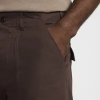 Nike Life чоловічі Fatigue Pants колір коричневий
