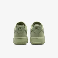 Nike Air Force 1 '07 LX мужские Кроссовки цвет зеленый