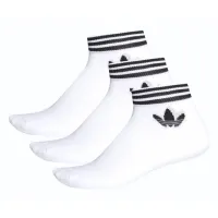 Шкарпетки Adidas TREFOIL ANKLE шкарпетки (EE1152)