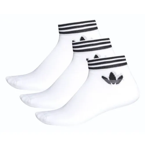 Шкарпетки Adidas TREFOIL ANKLE шкарпетки (EE1152)