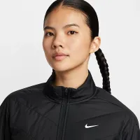 Nike Swift жіноча Therma-FIT Running Куртка колір чорний