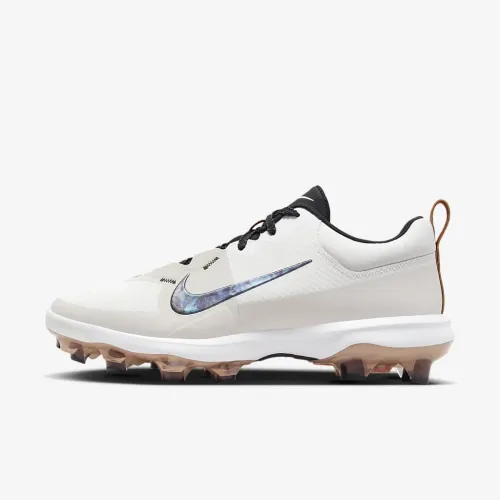 Nike Force Trout 9 Pro MCS бейсбольні бутси колір білий