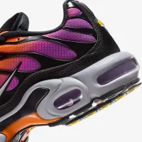 Nike Air Max Plus мужские Кроссовки цвет черный