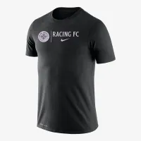 Racing Louisville Legend мужские Nike Dri-FIT Soccer футболка цвет черный