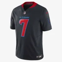 C.J. Stroud Houston Texans чоловічі Nike Dri-FIT NFL Limited Football Jersey блакитний