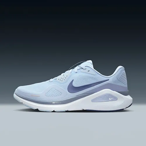 Nike Structure 26 мужские Road Running Кроссовки синий