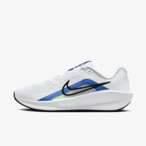 Nike Downshifter 13 мужские Road Running Кроссовки цвет белый
