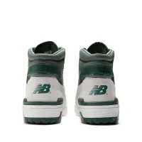 Кросівки New Balance BB650RVG - біло-зелені