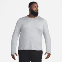 Nike Element мужские Dri-FIT Running Crew Top цвет серый