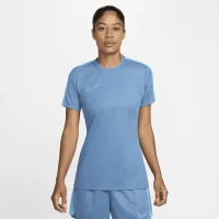 Nike Dri-FIT Academy жіноча Short-Sleeve Soccer Top блакитний