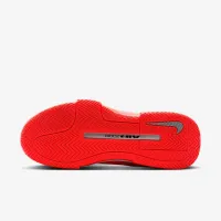 Nike GP Challenge 1 Premium женская Hard Court Tennis Кроссовки цвет красный
