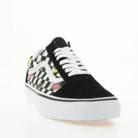 Кросівки Vans Fruit Checkerboard Old Skool VN0007NTY281 - різнокольорова