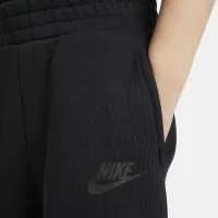 Nike Sportswear Tech Fleece Full-Zip комплект Toddler 2-Piece Толстовка з капюшоном комплект колір чорний