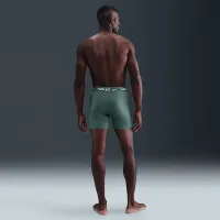 Nike Dri-FIT Ultra Comfort чоловічі труси (3 пари) колір зелений