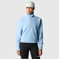 Кофта/футболка The North Face 100 Glacier 1/2 0A855PQEO1 - Голубая
