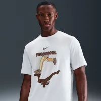 Nike мужские Running футболка цвет белый