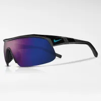 Nike Show X1 Sunglasses колір чорний