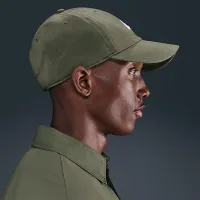 Nike Club Unstructuцвет красный Futura Wash Cap цвет зеленый