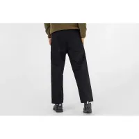 Штани Champion Straight Leg Cropped Woven 216544-KK001 - Чорні